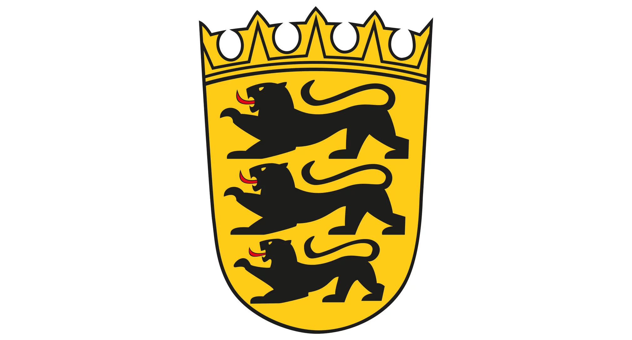 Einbürgerungstest Baden-Württemberg Wappen