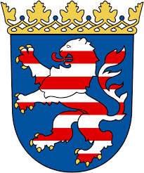 Einbürgerungstest Hessen Wappen