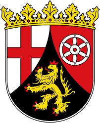 Einbürgerungstest Rheinland-Pfalz Wappen