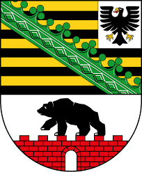 Einbürgerungstest Sachsen-Anhalt Wappen