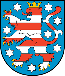 Einbürgerungstest Thüringen Wappen